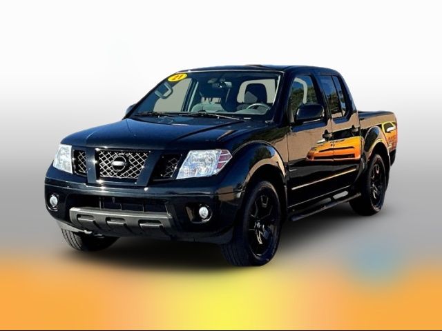 2021 Nissan Frontier SV