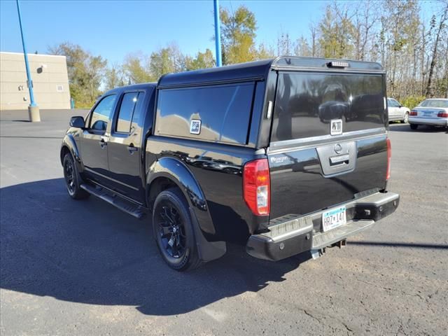 2021 Nissan Frontier SV