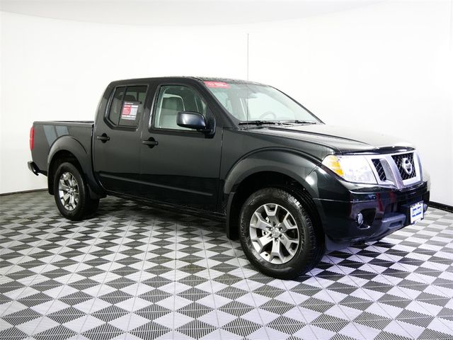 2021 Nissan Frontier SV