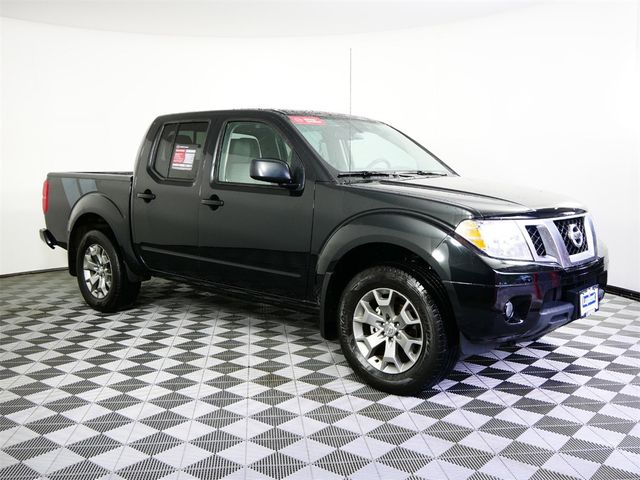 2021 Nissan Frontier SV