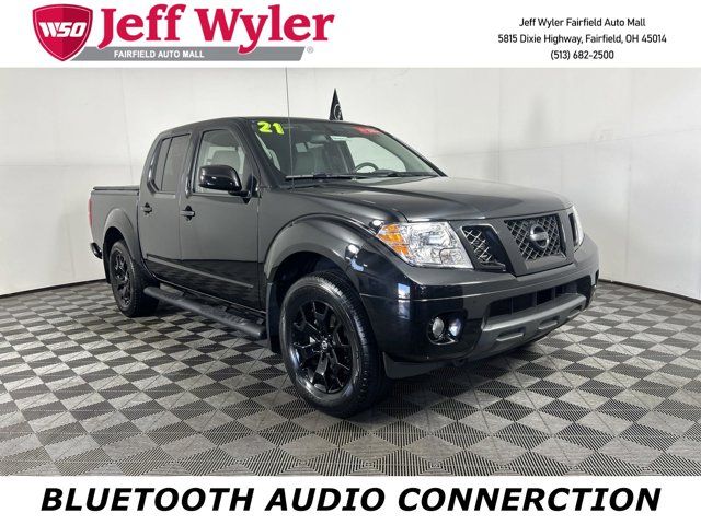 2021 Nissan Frontier SV