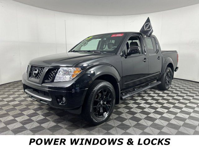 2021 Nissan Frontier SV