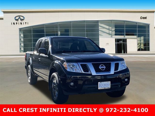 2021 Nissan Frontier SV