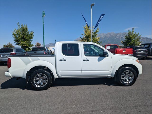 2021 Nissan Frontier SV