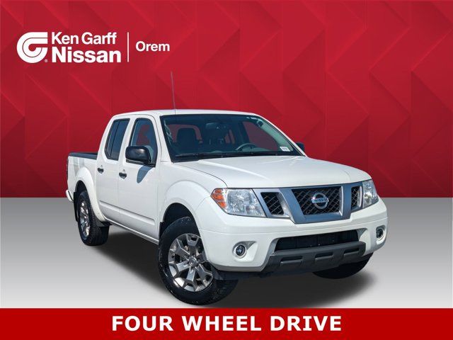 2021 Nissan Frontier SV