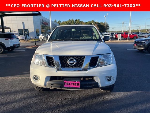 2021 Nissan Frontier SV