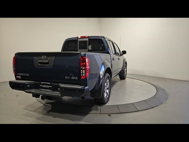 2021 Nissan Frontier SV