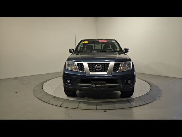 2021 Nissan Frontier SV