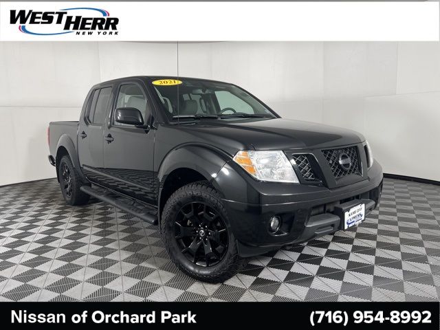 2021 Nissan Frontier SV