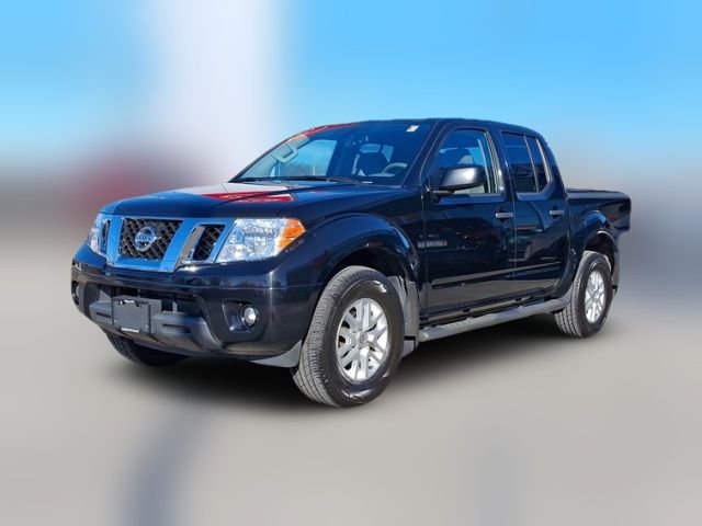 2021 Nissan Frontier SV