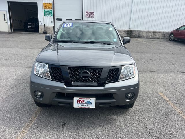 2021 Nissan Frontier SV