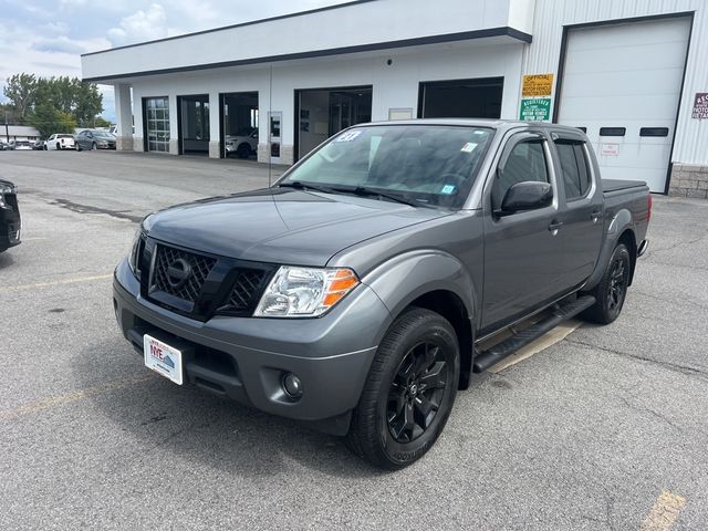 2021 Nissan Frontier SV