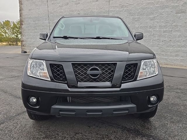 2021 Nissan Frontier SV