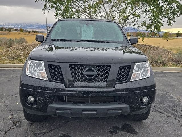 2021 Nissan Frontier SV