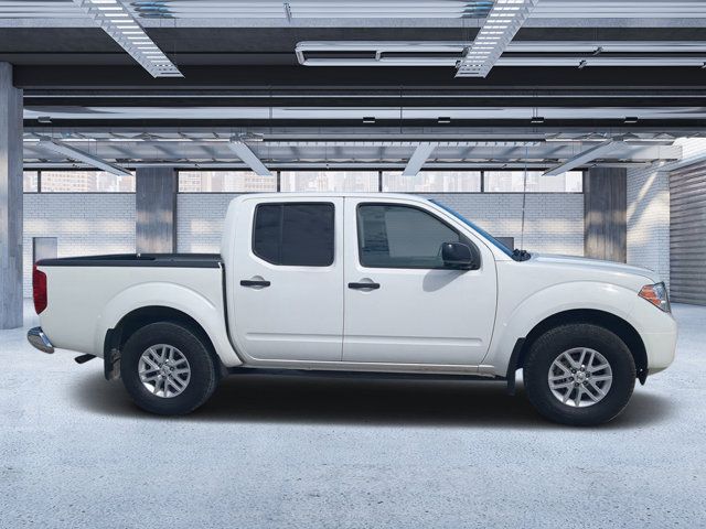 2021 Nissan Frontier SV