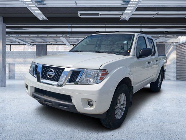 2021 Nissan Frontier SV