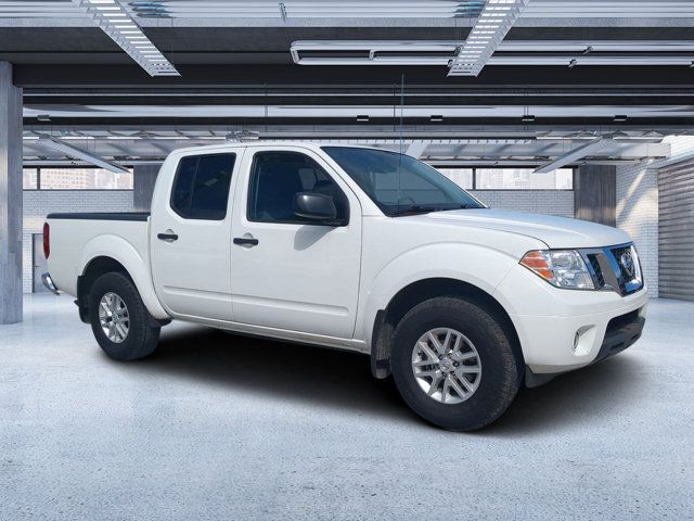 2021 Nissan Frontier SV