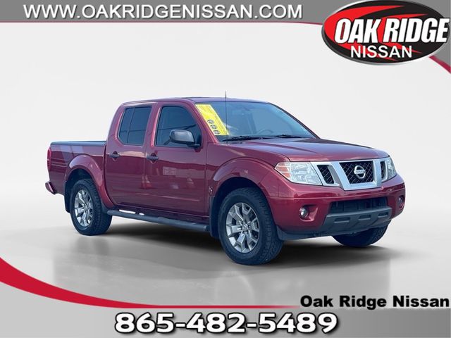 2021 Nissan Frontier SV