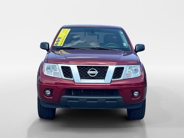2021 Nissan Frontier SV