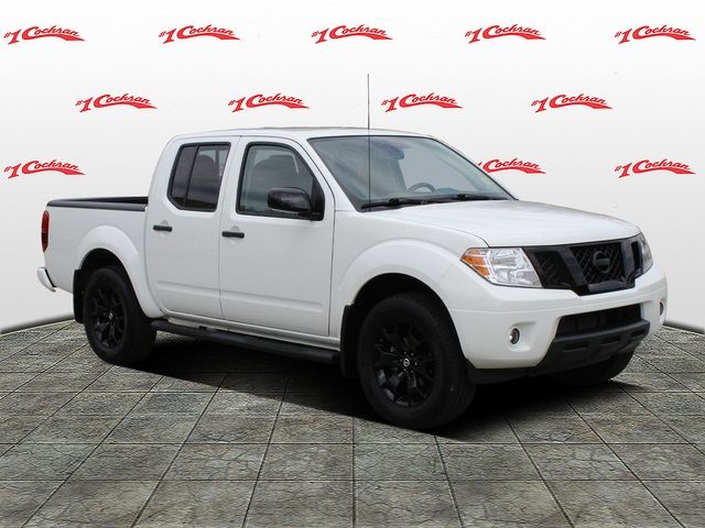 2021 Nissan Frontier SV