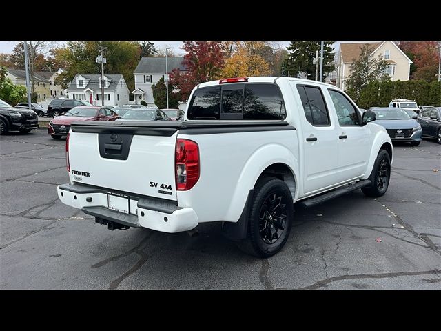 2021 Nissan Frontier SV