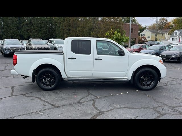 2021 Nissan Frontier SV