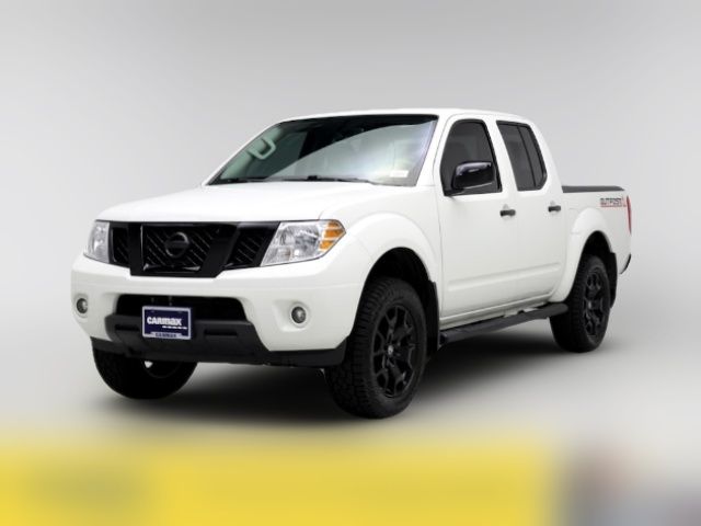 2021 Nissan Frontier SV