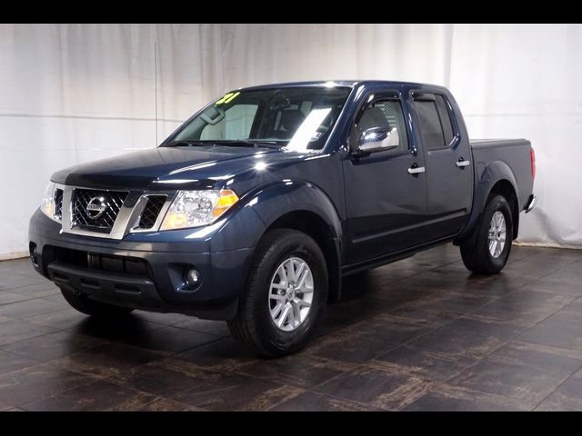 2021 Nissan Frontier SV