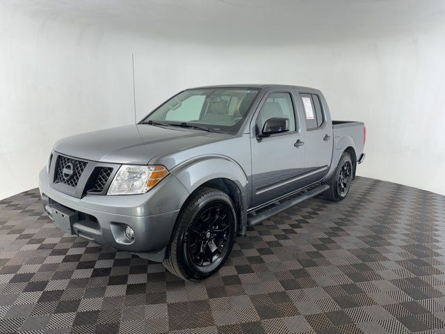 2021 Nissan Frontier SV