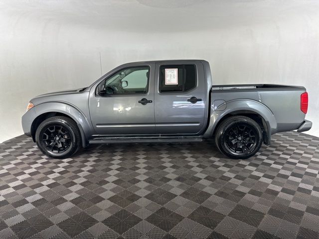 2021 Nissan Frontier SV