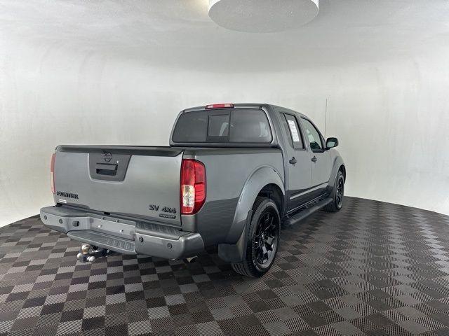 2021 Nissan Frontier SV