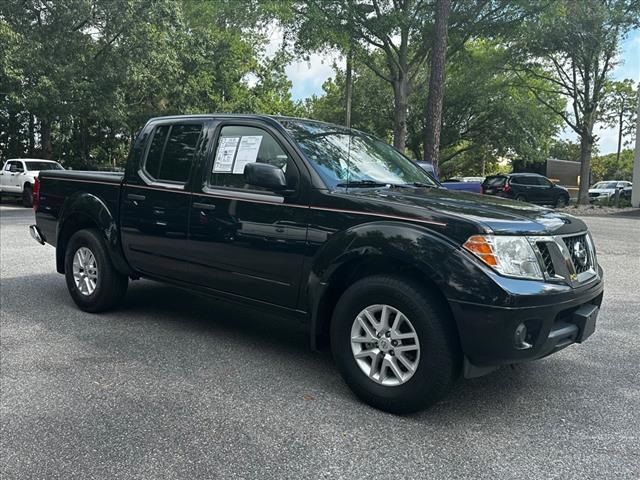 2021 Nissan Frontier SV