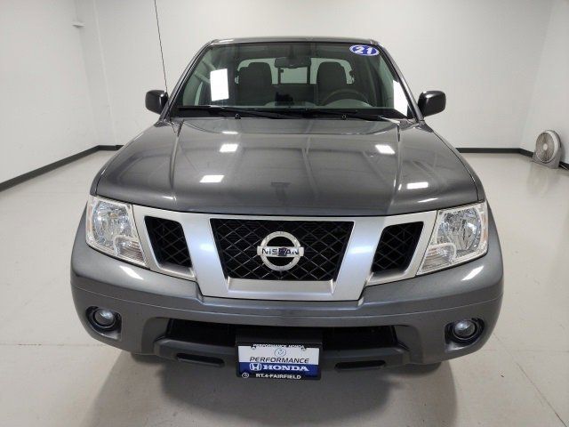 2021 Nissan Frontier SV