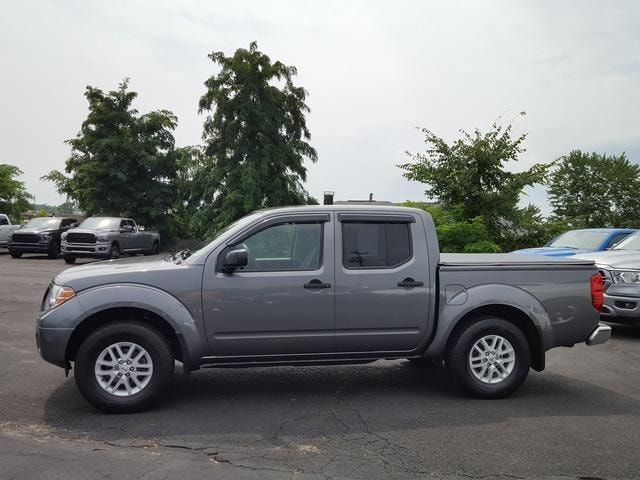 2021 Nissan Frontier SV