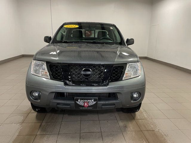 2021 Nissan Frontier SV