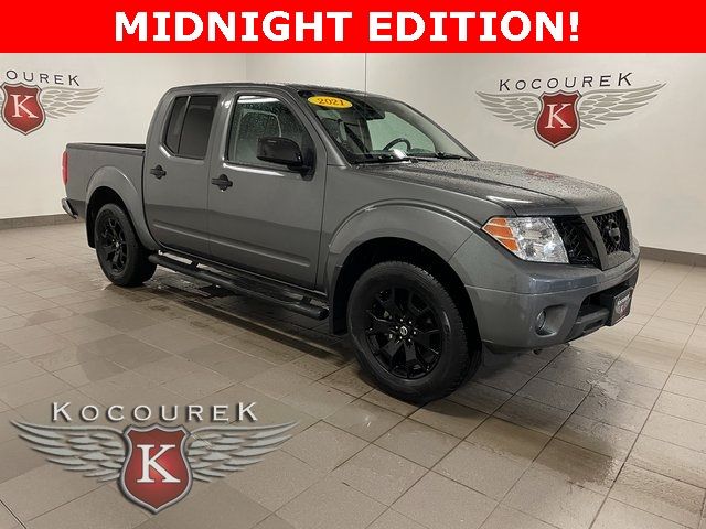 2021 Nissan Frontier SV