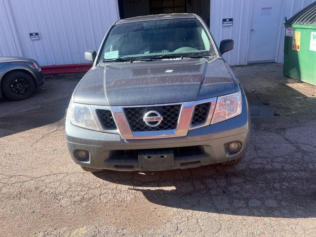 2021 Nissan Frontier SV