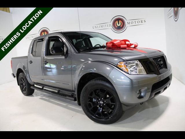 2021 Nissan Frontier SV