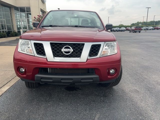 2021 Nissan Frontier SV