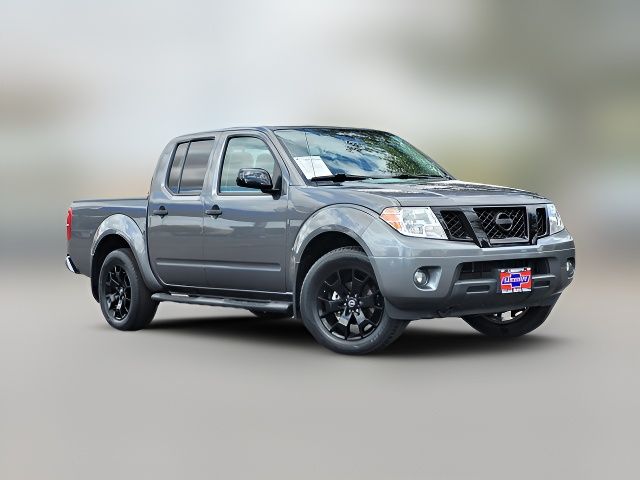 2021 Nissan Frontier SV