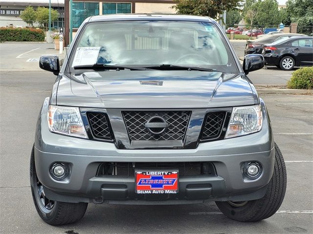 2021 Nissan Frontier SV