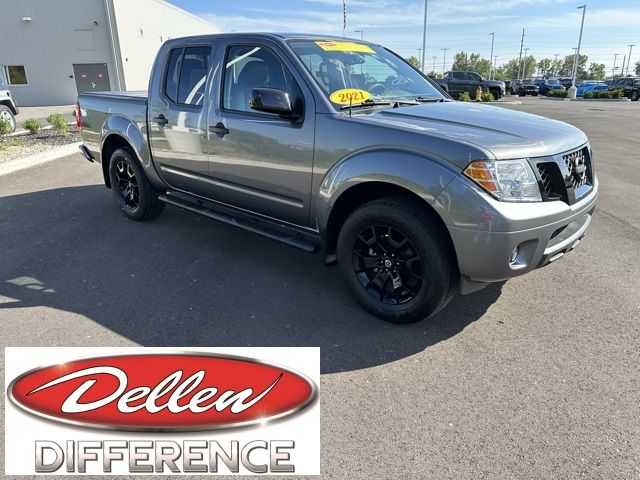 2021 Nissan Frontier SV