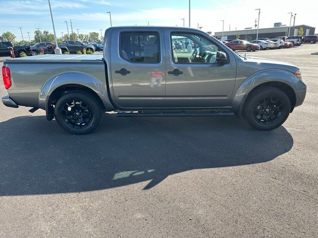 2021 Nissan Frontier SV