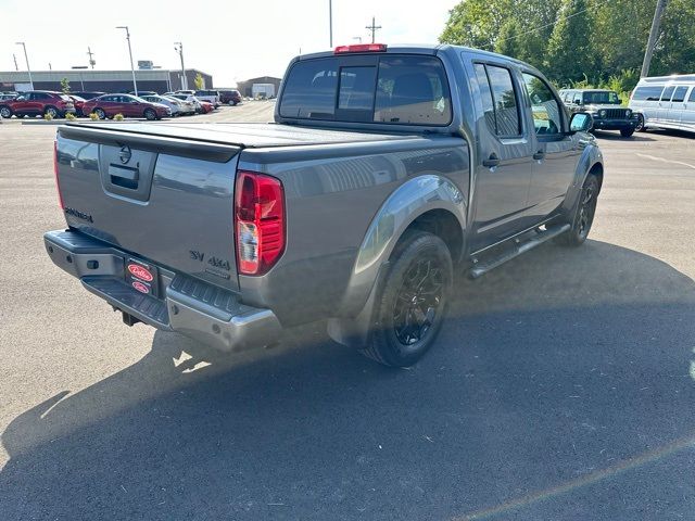 2021 Nissan Frontier SV