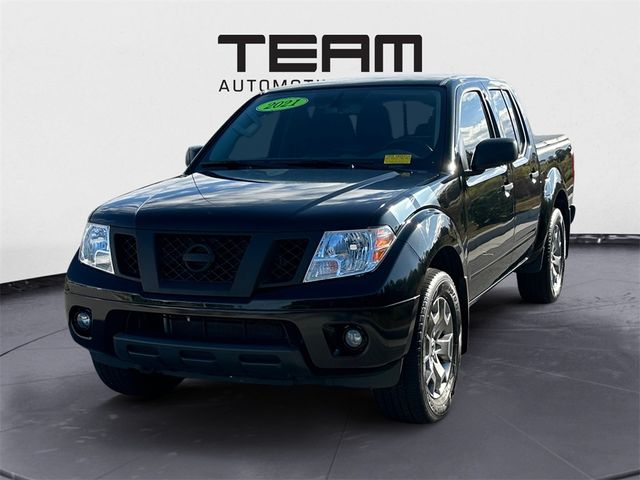 2021 Nissan Frontier SV