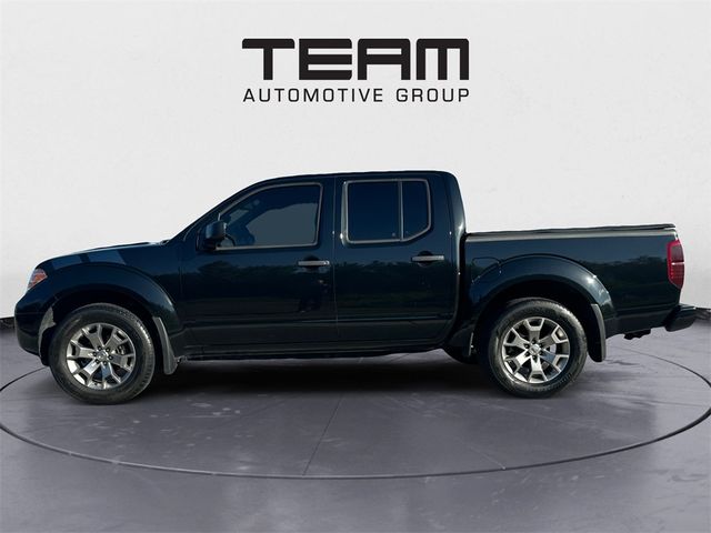 2021 Nissan Frontier SV