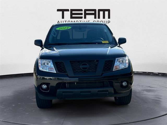 2021 Nissan Frontier SV