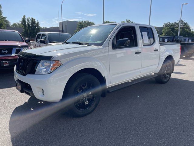 2021 Nissan Frontier SV