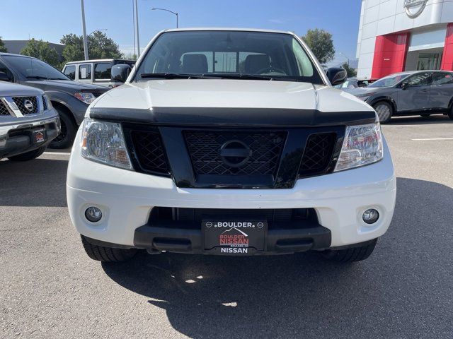 2021 Nissan Frontier SV