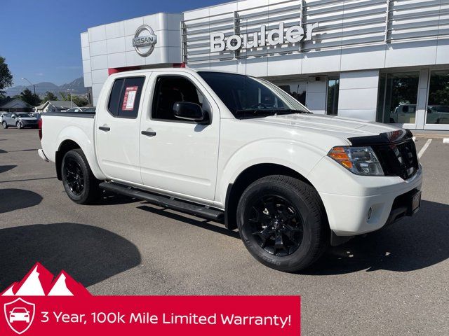 2021 Nissan Frontier SV